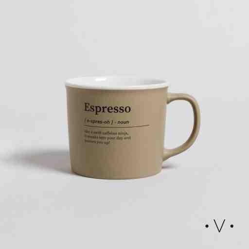 MUG OROMO GREEN VASSA 300ML	